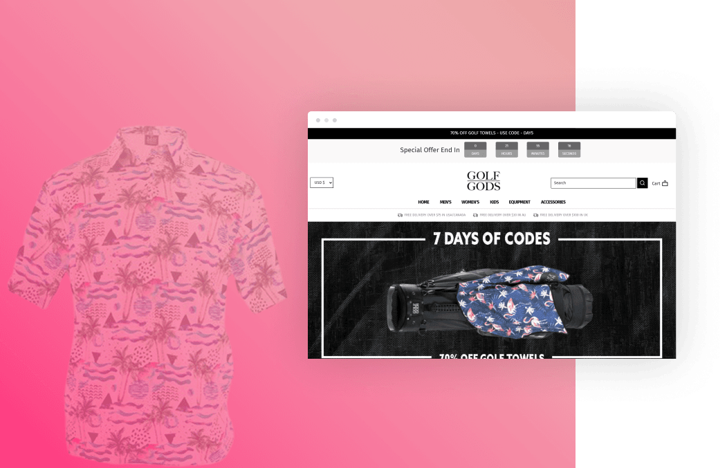 Email Template Design